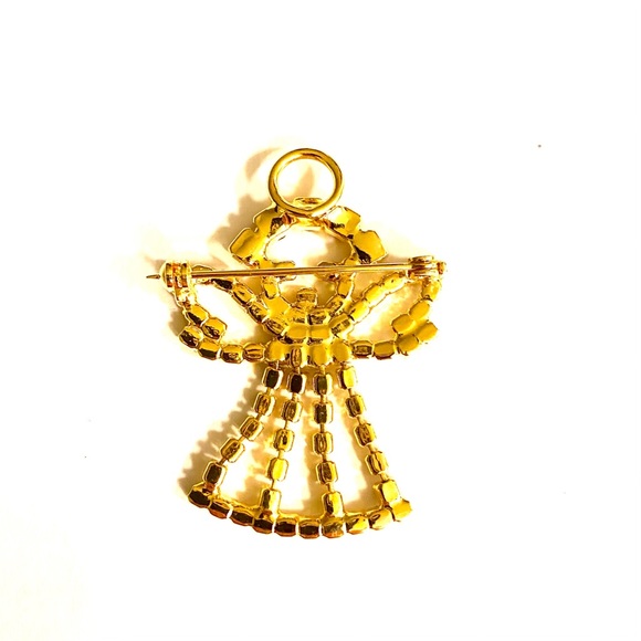 Angel Pin - Picture 2 of 3